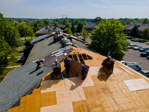 Trusted Roof Replacement service in Whiting, IN - Brentwood Metal Roofing
